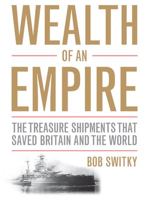 cover image of Wealth of an Empire